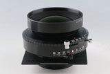 Nikon NIKKOR-W 240mm F/5.6 Lens #64114B4