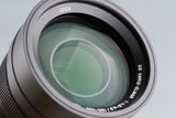 Panasonic Lumix Leica DG Vario-Elmar 100-400mm F/4-6.3 ASPH. Lens for M4/3 #64117L8
