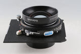 Rodenstock Sironar-N 180mm F/5.6 MC Lens #64119B2