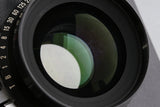 Nikon Nikkor-W 150mm F/5.6 Lens #64120B2