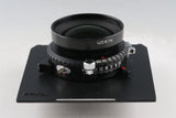 Nikon Nikkor-W 150mm F/5.6 Lens #64120B2