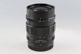 Voigtlander Nokton 25mm F/0.95 Lens for M4/3 #64122E5