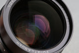 Voigtlander Nokton 25mm F/0.95 Lens for M4/3 #64122E5