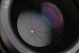 Voigtlander Nokton 25mm F/0.95 Lens for M4/3 #64122E5