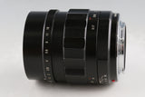 Voigtlander Nokton 25mm F/0.95 Lens for M4/3 #64122E5