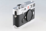 Leica M6 TTL 0.72 35mm Rangefinder Film Camera #64123T