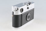 Leica M6 TTL 0.72 35mm Rangefinder Film Camera #64123T