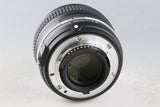 Nikon AF-S Nikkor 50mm F/1.8G Lens (Special Edition) #64127A5