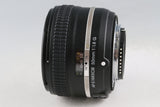Nikon AF-S Nikkor 50mm F/1.8G Lens (Special Edition) #64127A5