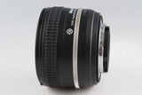 Nikon AF-S Nikkor 50mm F/1.8G Lens (Special Edition) #64127A5
