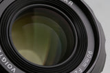 Voigtlander APO-Skopar 90mm F/2.8 SL II s Lens for Nikon F + LH-90Is Lens Hood With Box #64128L7