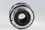 Voigtlander APO-Skopar 90mm F/2.8 SL II s Lens for Nikon F + LH-90Is Lens Hood With Box #64128L7