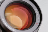 Voigtlander Nokton 58mm F/1.4 SL II N Lens for Nikon F + LH-58N Lens Hood With Box #64129L7