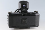 Horseman SW617 60th Anniversary + Super-Angulon 72mm F/5.6 + Center Filter #64130F1