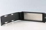 Horseman SW617 60th Anniversary + Super-Angulon 72mm F/5.6 + Center Filter #64130F1