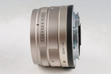 Contax Carl Zeiss Planar T* 45mm F/2 Lens for G1/G2 #64144A1