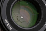 Nikon Nikkor 50mm F/1.8 Ais Lens #64150A4