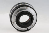 Nikon Nikkor 50mm F/1.8 Ais Lens #64150A4