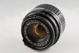 Leica Leitz Summicron-C 40mm F/2 Lens for Leica M #64151T