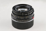 Leica Leitz Summicron-C 40mm F/2 Lens for Leica M #64151T