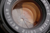 Leica Leitz Summicron-C 40mm F/2 Lens for Leica M #64151T