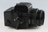 Zenza Bronica ETR Si + Zenzanon-PE 75mm F/2.8 Lens #64157L8