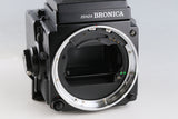 Zenza Bronica ETR Si + Zenzanon-PE 75mm F/2.8 Lens #64157L8