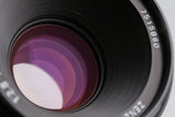Zenza Bronica ETR Si + Zenzanon-PE 75mm F/2.8 Lens #64157L8