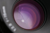 Zenza Bronica ETR Si + Zenzanon-PE 75mm F/2.8 Lens #64157L8