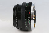 Zenza Bronica ETR Si + Zenzanon-PE 75mm F/2.8 Lens #64157L8