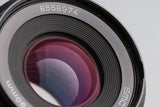 SMC Pentax 67 90mm F/2.8 Lens #64158C4