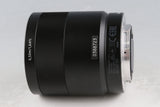 Sony Zeiss Sonnar T* FE 55mm F/1.8 ZA Lens for E-Mount #64159F5