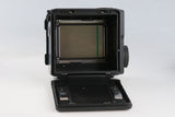 Mamimya M645 Super + Sekor C 80mm F/2.8 N Lens + Hand Grip #64167E1