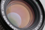 Mamimya M645 Super + Sekor C 80mm F/2.8 N Lens + Hand Grip #64167E1