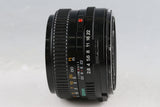 Mamimya M645 Super + Sekor C 80mm F/2.8 N Lens + Hand Grip #64167E1