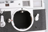 Leica Leitz M2 35mm Rangefinder Film Camera #64169T