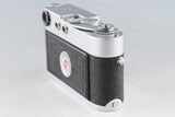 Leica Leitz M2 35mm Rangefinder Film Camera #64169T
