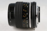 Nikon Micro-Nikkor 55mm F/2.8 Ais Lens #64171 H21