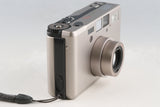 Contax T3D 35mm Point & Shoot Film Camera #64198L7