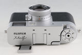 Fujifilm X half Digital Camera With Box #64200L8