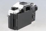Olympus OM System OM-5 Mirrorless Digital Camera + FL-LM3 #64202A4