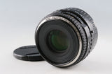 SMC Pentax-FA 645 75mm F/2.8 Lens #64208C3