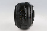 SMC Pentax-FA 645 75mm F/2.8 Lens #64208C3