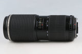 SMC Pentax-FA 645 Zoom 150-300mm F/5.6 ED Lens #64210C3
