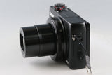 Canon Power Shot G7X Digital Camera #64213D5