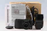 Ricoh GX200 Digital Camera VF Kit With Box #64221L7