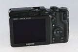 Ricoh GXR Digital Camera + A12 50mm F/2.5 Macro Lens #64222E3