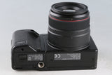 Ricoh GXR Digital Camera + A12 50mm F/2.5 Macro Lens #64222E3