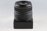 Ricoh GXR Digital Camera + A12 50mm F/2.5 Macro Lens #64222E3