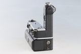 Nikon Motor Drive MD-2 MB-1 Set for F2 #64227F3